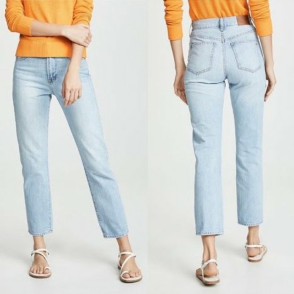 Madewell | The Perfect Summer Jean, 32